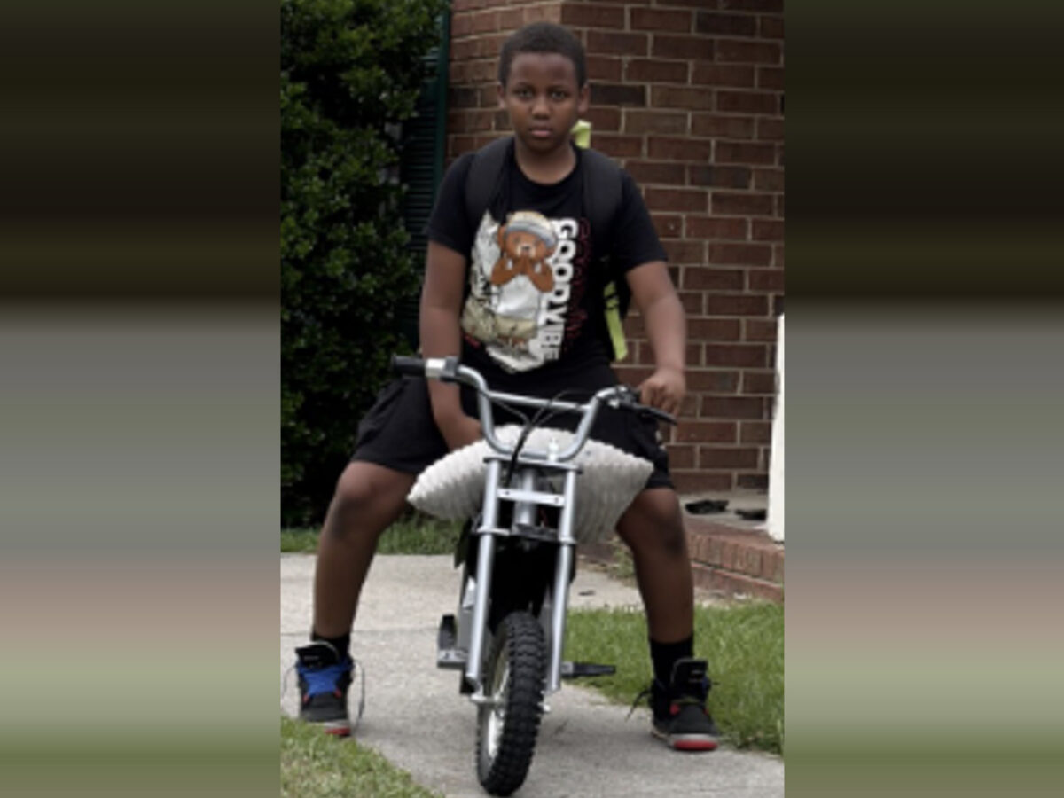 Have you seen missing Augusta 11-year-old Isaiah Nelson?