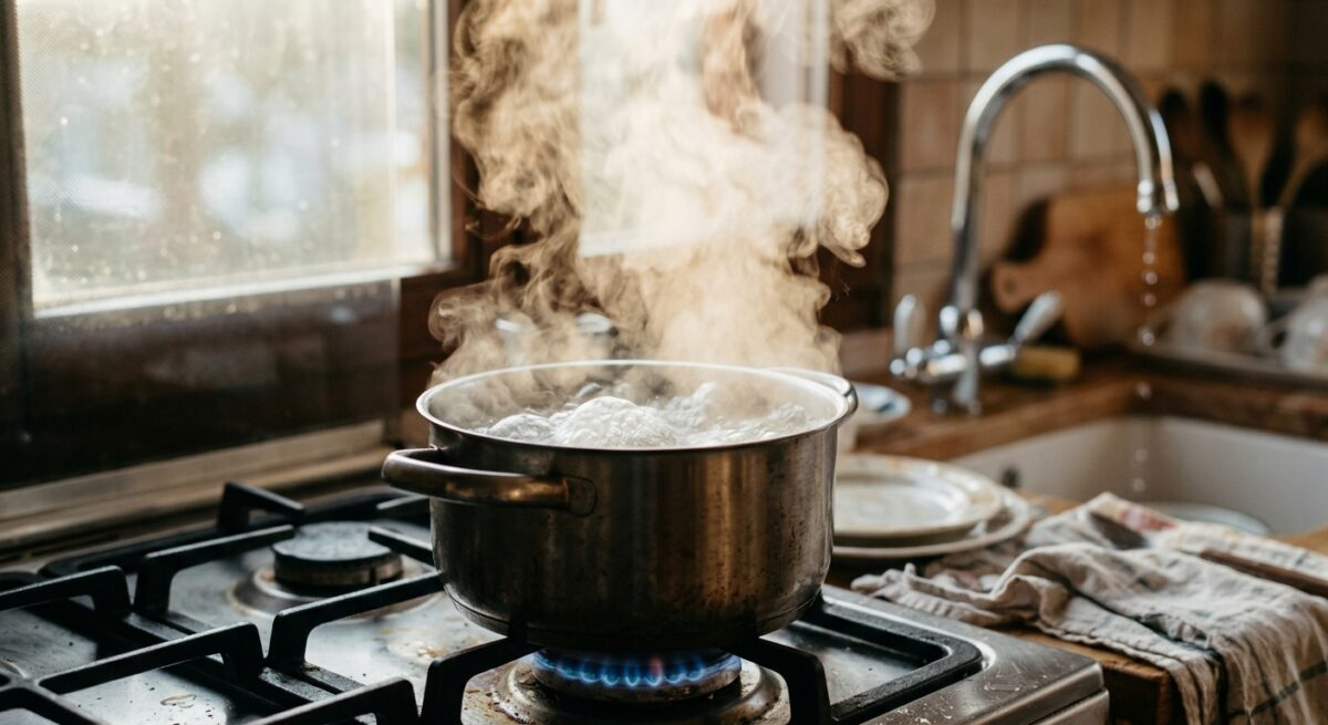 Boil water notice issued for Canton residents