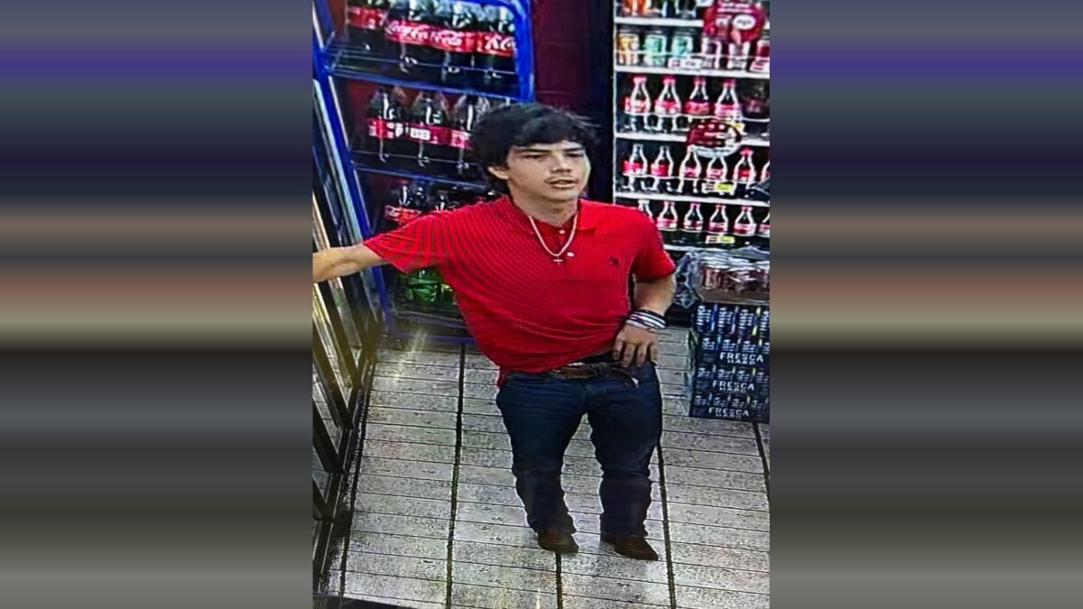 Man caught on camera shoplifting in LaGrange
