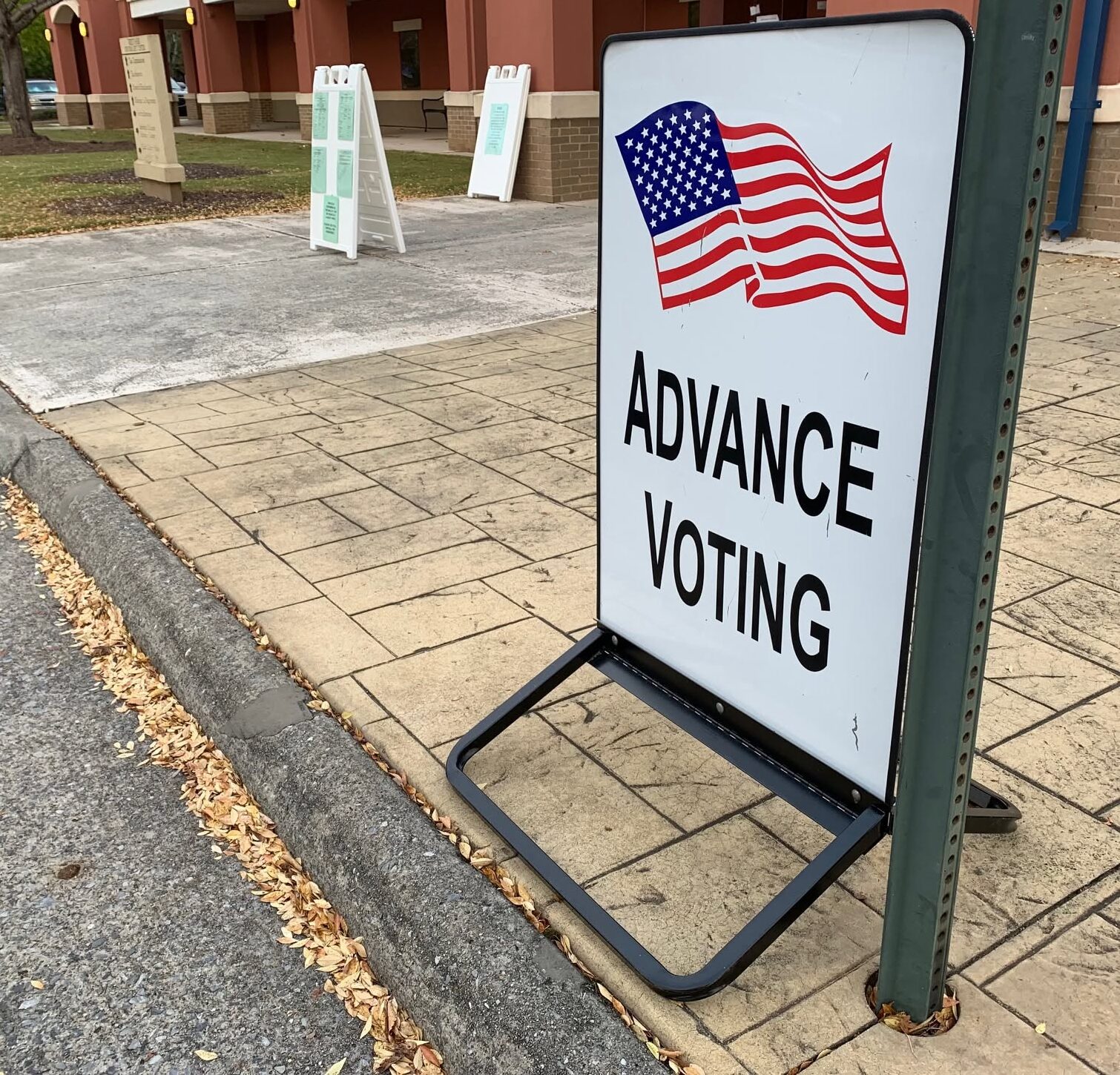 Early voting starts Saturday for Cobb County primary runoff