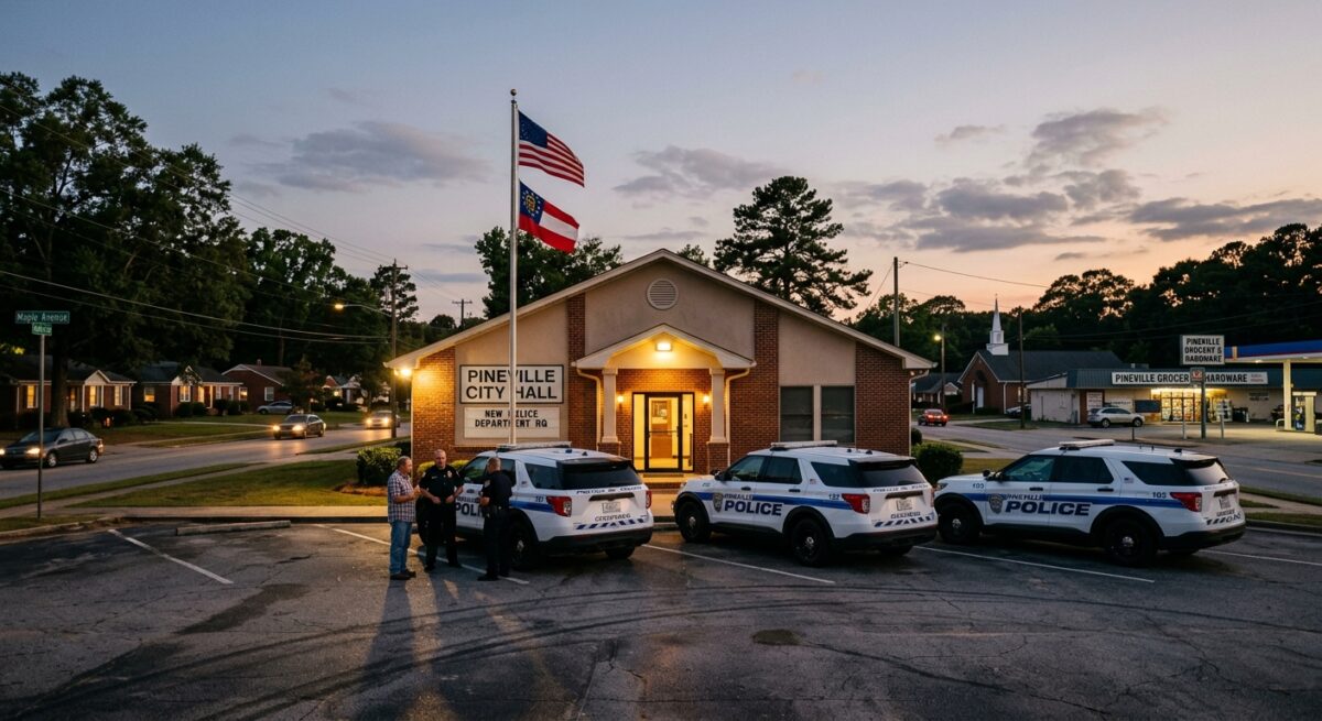 Mableton will build its own police department after Cobb deal hits a wall