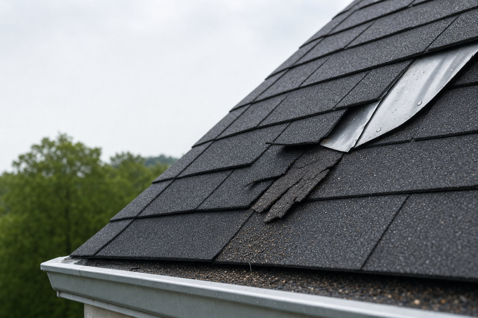 7 signs your roof needs repair before the next Georgia storm
