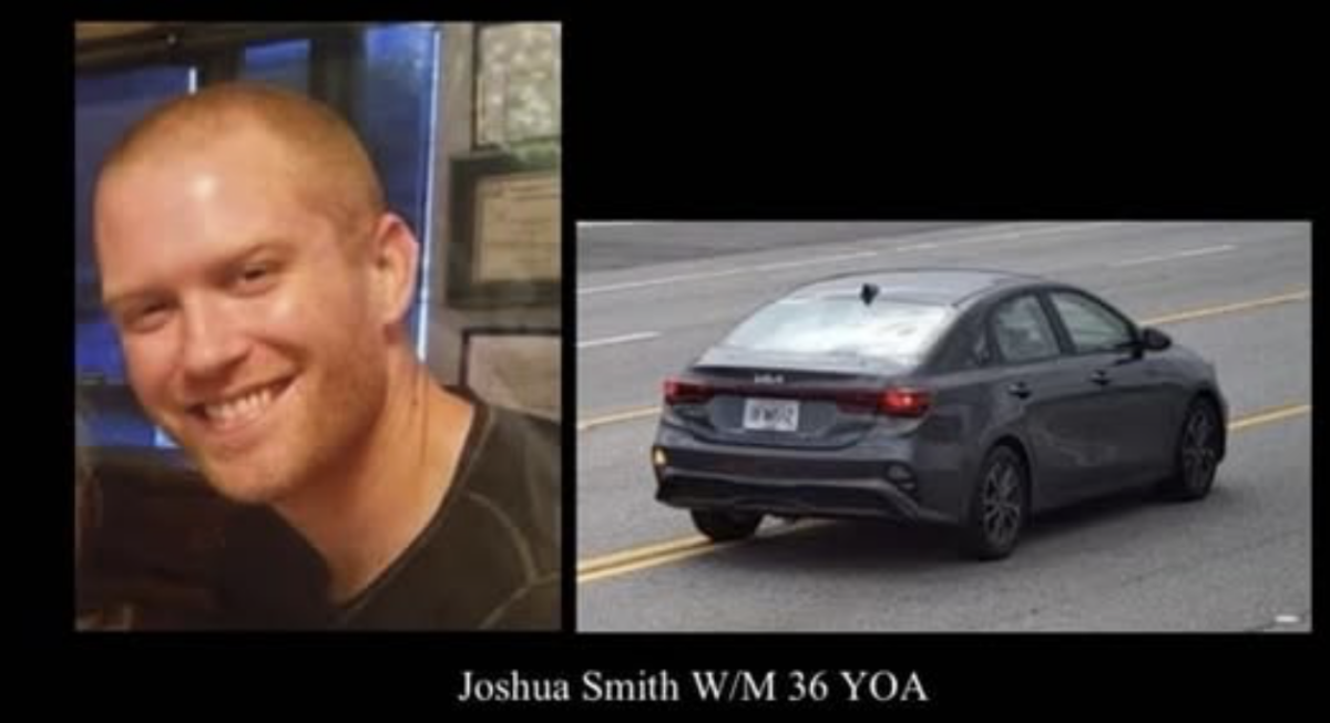 Cherokee County man missing since July 1
