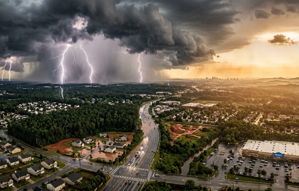 storms