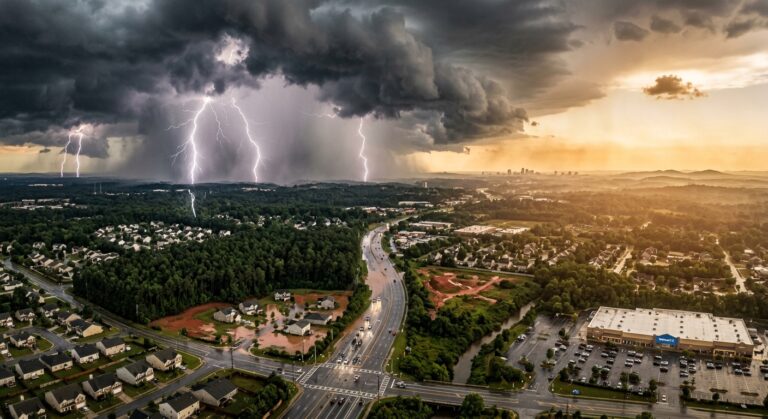 storms