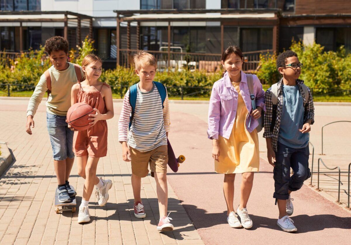 SLOW DOWN: Afternoons turn deadly for kids walking home from school