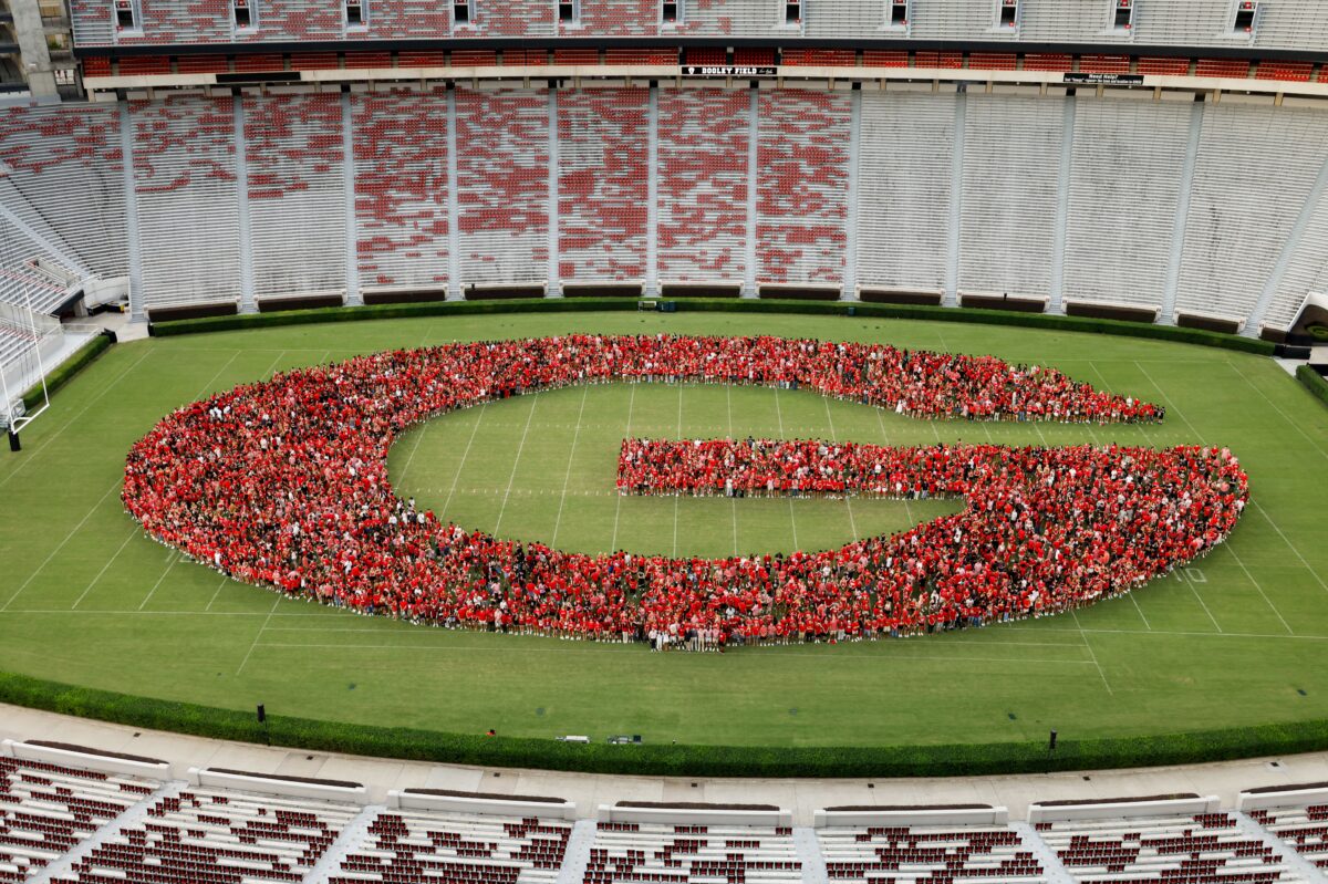 UGA welcomes 6,250 students in Class of 2030