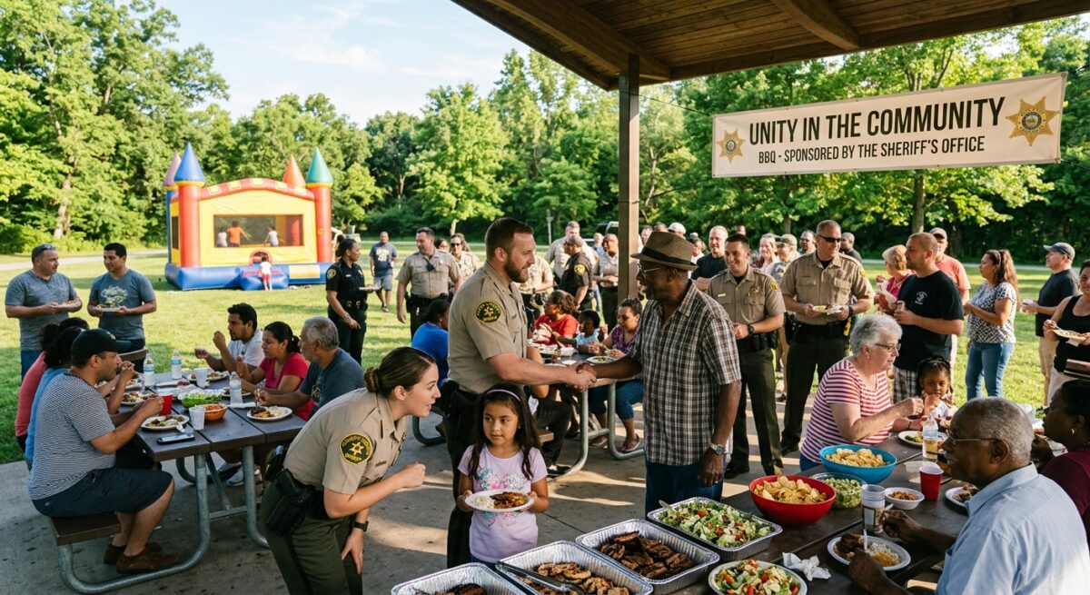 Richmond County Badges and BBQ event set for Saturday