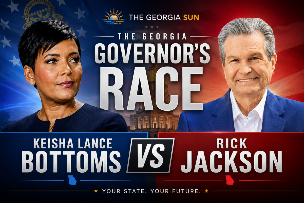 Follow The Money: Here’s how much Keisha Lance Bottoms and Rick Jackson have raised