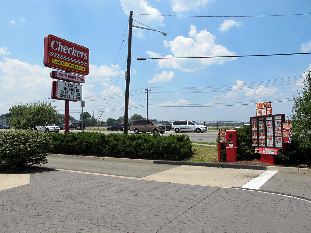 Georgia Checkers restaurant fails health inspection with a 61 score