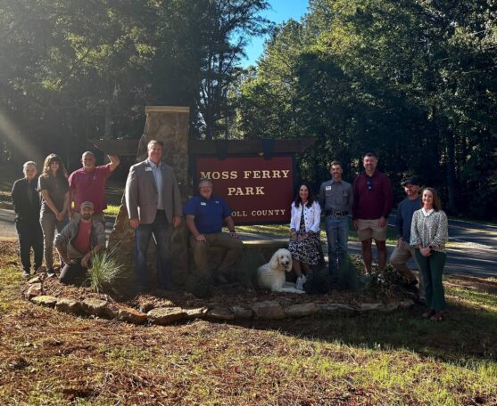 New park opens in Villa Rica with miles of walking trails 825271555 1408552348055248 7310378757263989401 n