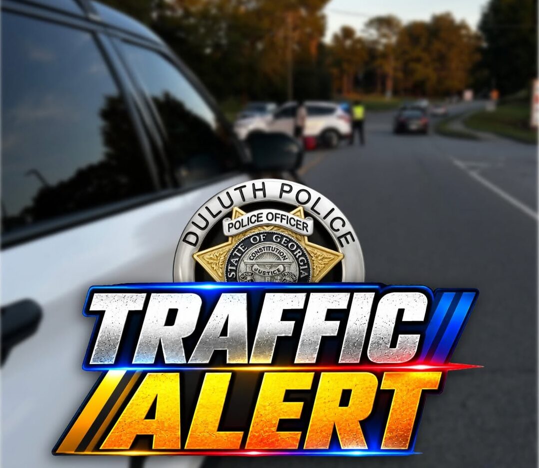 Motorcyclist critically hurt in Duluth crash on Old Peachtree Road