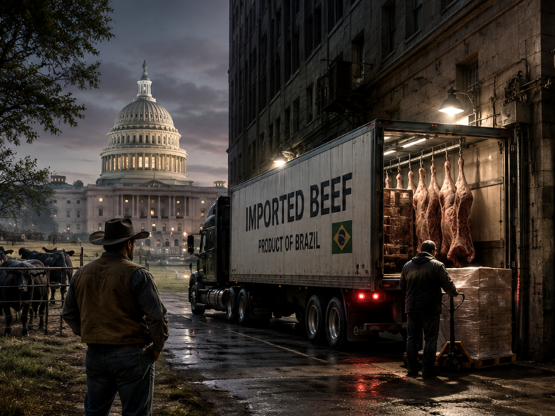big beef imports and back alley deals