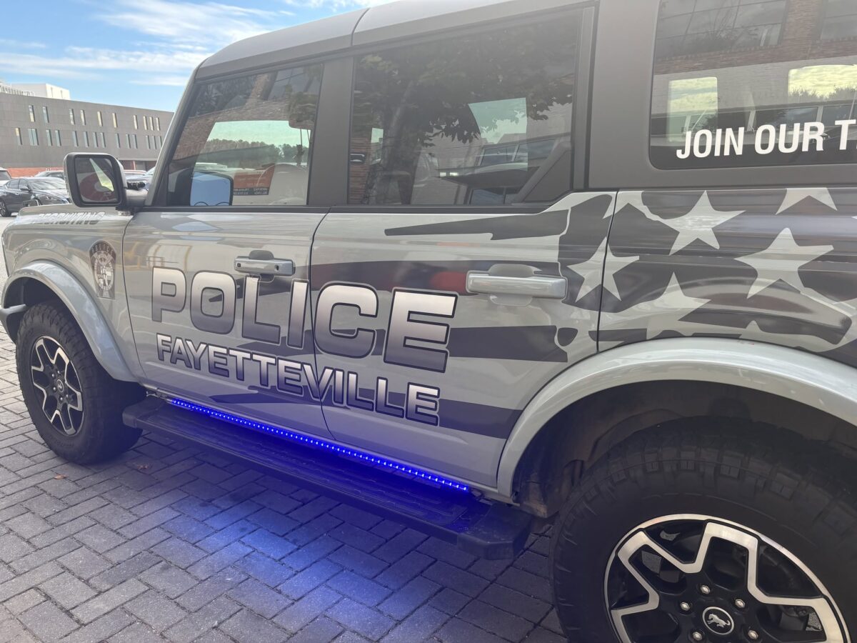 A man died in a Fayetteville motel fight Monday. Police aren't being clear about what happened