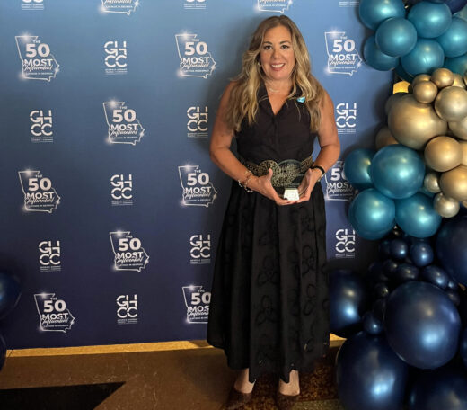Gwinnett school administrator named one of Georgia's 50 Most Influential Latinos lynnetteaponte 50mostinfluentiallatinosga fs
