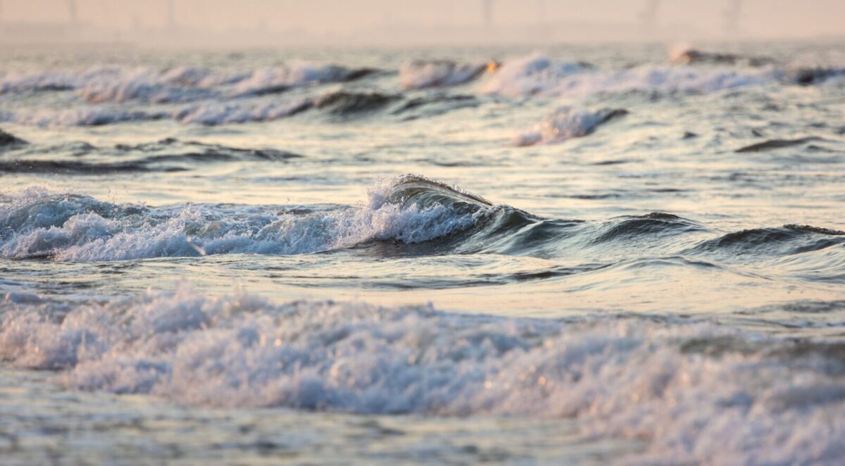 DANGER ZONE: Georgia beaches battered by 8-foot waves