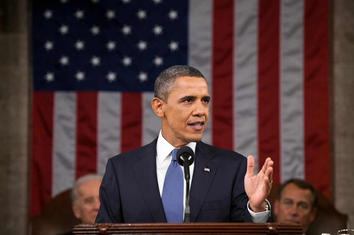 Obama is coming to Georgia to rally for Ossoff on Oct. 28
