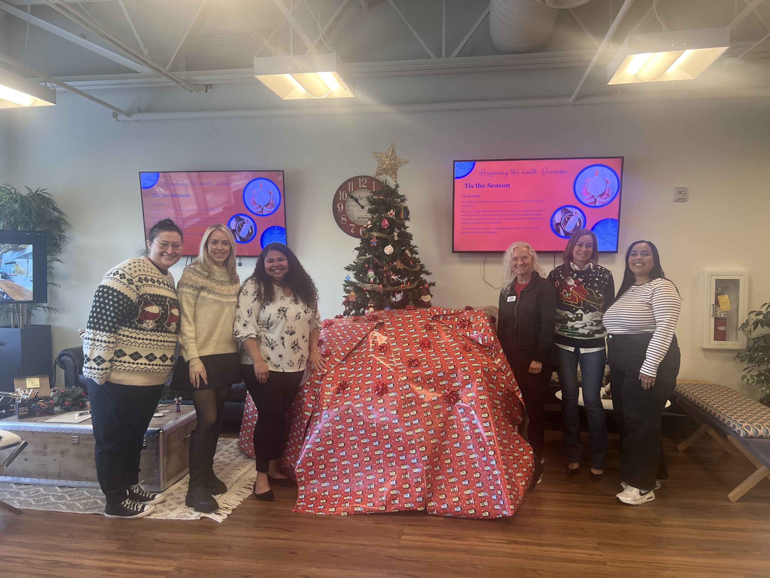 Moneypenny Donates Hundreds of Essential Items to RainbowVillage